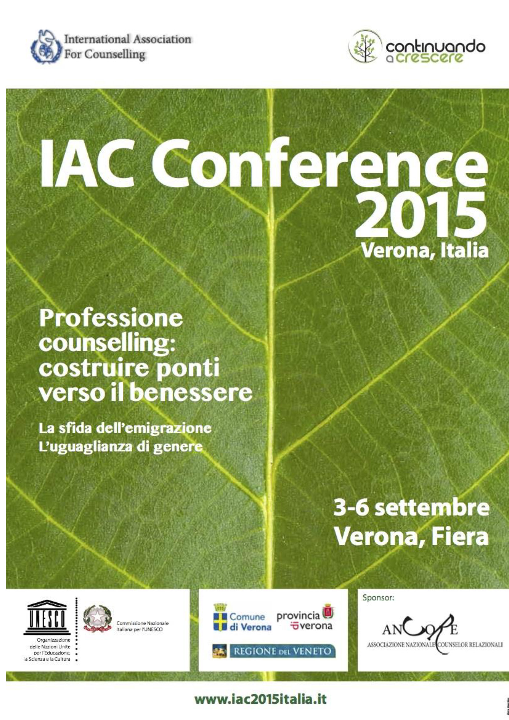 Locandina Convegno 2013 - Metodi olistici per la felicità e il benessere